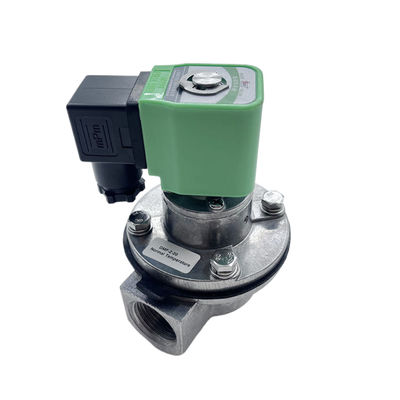 DMF-Z-20 Pulse Jet Valves untuk Tegangan AC110V dan Tekanan 0,1-0,8MPa