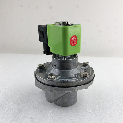 DMF-Z-25 Pengumpul debu katup diafragma Solusi akhir