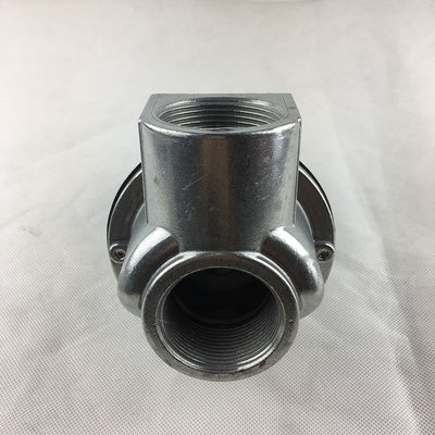 DC24V AC110V AC220V Pulse Jet Valve untuk Udara Bersih DMF-Z-40S