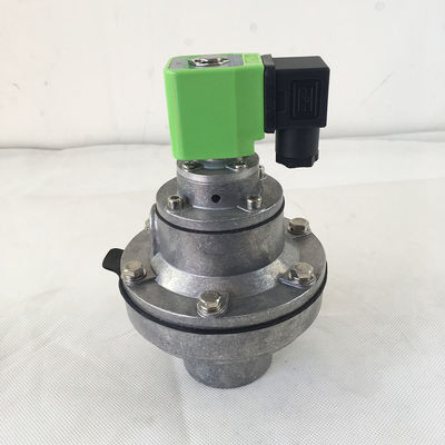Tingkat Perlindungan IP65 DMF-Y-40S Pulse Jet Valves untuk Udara Bersih