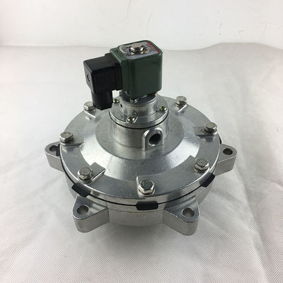 Klep Jet Pulsa Udara Bersih 0.1-0.8MPa IP65 Perlindungan DMF-Y-62S