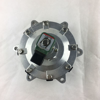 Klep Jet Pulsa Udara Bersih 0.1-0.8MPa IP65 Perlindungan DMF-Y-62S