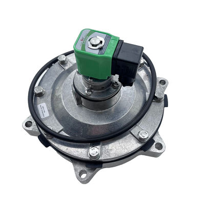 Pulse Jet Valves Diaphragm Kehidupan Satu Juta pukulan DMF-Y-120S