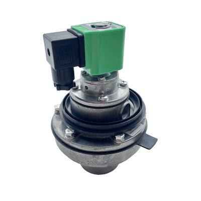 Pulse Jet Valves Diaphragm Kehidupan Satu Juta pukulan DMF-Y-120S