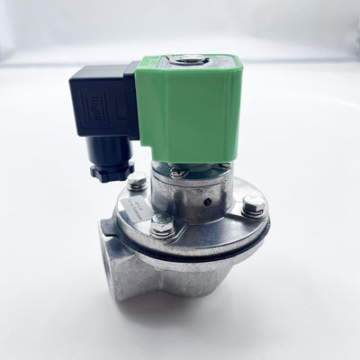 Pulse Jet Valves Diaphragm Kehidupan Satu Juta pukulan DMF-Y-120S