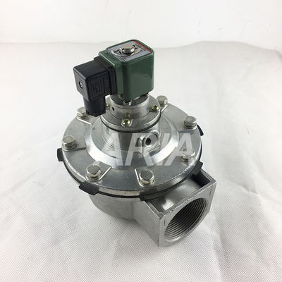 Klep Jet Pulsa tahan lama IP65 Tingkat Perlindungan DMF-Z-50S