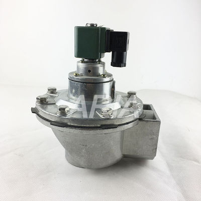 Klep Jet Pulsa tahan lama IP65 Tingkat Perlindungan DMF-Z-50S