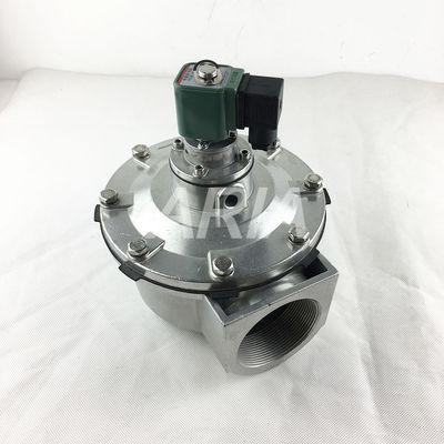 DMF-Z-62S Pulse Jet Valves untuk Tegangan Aplikasi Industri