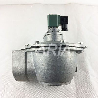 DMF-Z-76S Voltage Dust Collector Diaphragm Valve dengan Perlindungan IP65