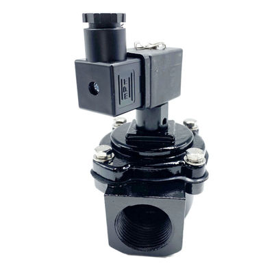 IP65 Dilindungi Pulse Jet Valves VNP208 1 inci katup pulsa sudut kanan