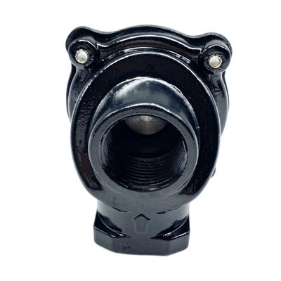 IP65 Dilindungi Pulse Jet Valves VNP208 1 inci katup pulsa sudut kanan