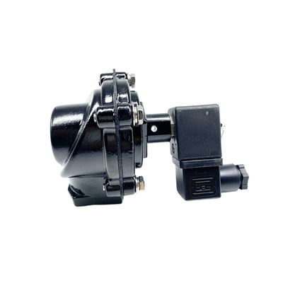 IP65 Dilindungi Pulse Jet Valves VNP208 1 inci katup pulsa sudut kanan