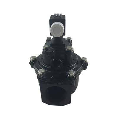 VNP214 Katup Diafragma Katup pulsa elektromagnetik sudut kanan