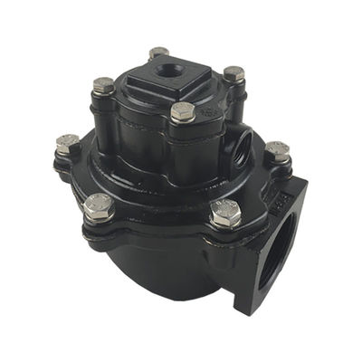 VNP214 Katup Diafragma Katup pulsa elektromagnetik sudut kanan