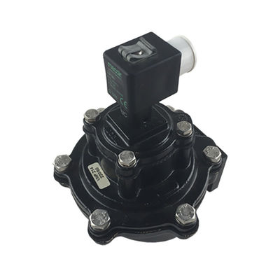 VNP214 Katup Diafragma Katup pulsa elektromagnetik sudut kanan
