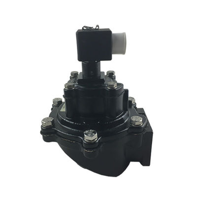 VNP214 Katup Diafragma Katup pulsa elektromagnetik sudut kanan