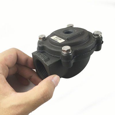 Long-Service-Life Pulse Jet Valves VEM208 1 inci katup pulsa sudut kanan