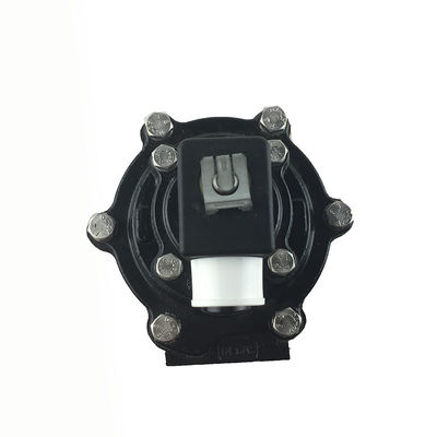 IP65 Tingkat Perlindungan Pulse Jet Valve VEM214 1' sudut kanan pulse valve