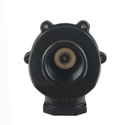 IP65 Tingkat Perlindungan Pulse Jet Valve VEM214 1' sudut kanan pulse valve
