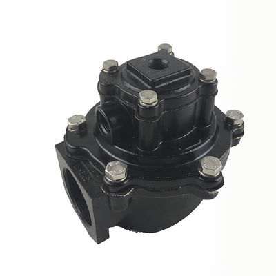 IP65 Tingkat Perlindungan Pulse Jet Valve VEM214 1' sudut kanan pulse valve