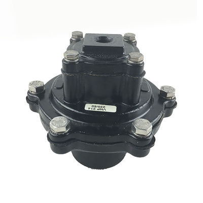 IP65 Tingkat Perlindungan Pulse Jet Valve VEM214 1' sudut kanan pulse valve