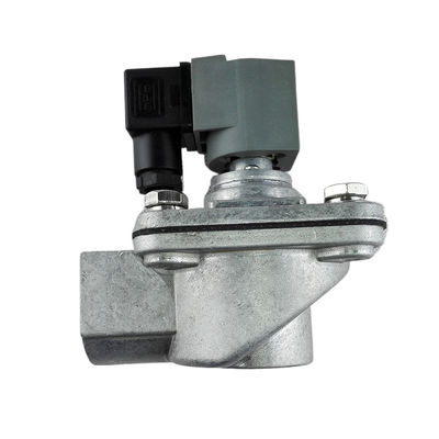 CA25T Klep Jet Pulsa Udara Bersih dengan Tubuh Alloy Aluminium Die Cast