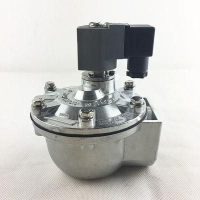CA35T Medium Kerja Udara Bersih katup solenoid katup penghapus debu pulsa