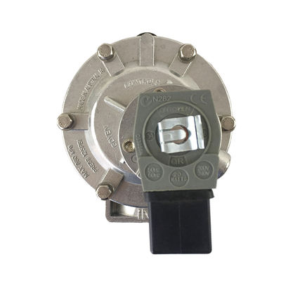 CA45T Pulse Jet Valve dengan udara bersih bekerja Medium Die Cast