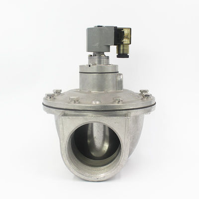 Die Cast Aluminium Alloy Pulse Jet Valves CA62T
