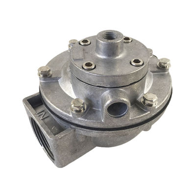 RCA45T Clean Air Pulse Jet Valves dengan Instalasi Mudah DC24V AC110V AC220V