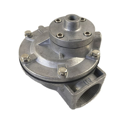 RCA45T Clean Air Pulse Jet Valves dengan Instalasi Mudah DC24V AC110V AC220V