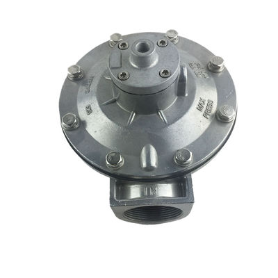 Sudut kanan Solenoid Valve 2,5 inci Pulse Jet Valves RCA62T