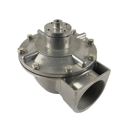 GOYEN Diaphragm Valve RCA76T Ventil pulsa elektromagnetik sudut kanan