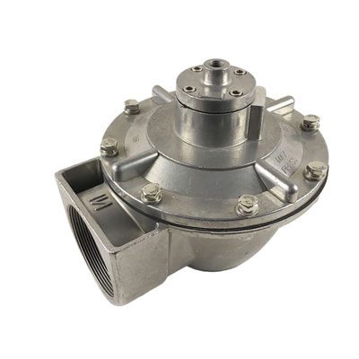 GOYEN Diaphragm Valve RCA76T Ventil pulsa elektromagnetik sudut kanan