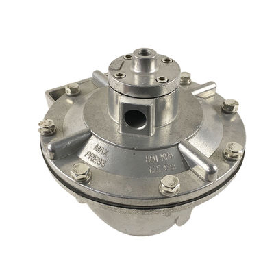 GOYEN Diaphragm Valve RCA76T Ventil pulsa elektromagnetik sudut kanan