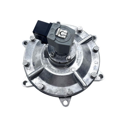 CA76MM CA76MM-040-300 CA76MM040-305 MM Seri 3 "Manifold Mount Pulse Jet Valve Untuk Bag Filter Dust Collector 24V 220V