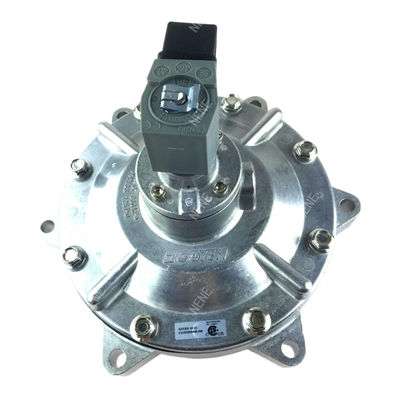 RCA102MM 4′′ MM Series Remote Pilot Pulse Jet Diaphragm Valve Untuk Tangki Pengumpul debu
