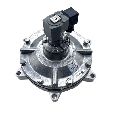 RCA Pilot Pneumatik Pulse Jet Valves RCA76MM Katup Pneumatik Goyen