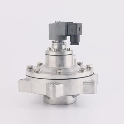 RCA50MM Diafragma Pengumpul debu Aksesoris Submerged 2.5 "Pulse Valve