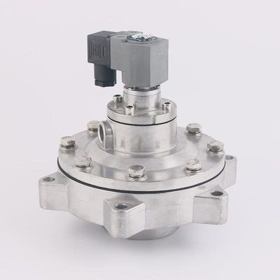 RCA50MM Diafragma Pengumpul debu Aksesoris Submerged 2.5 "Pulse Valve