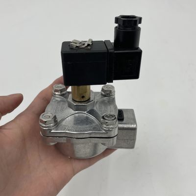 CAC20T4 RCAC20T4002 3/4 "tipe GOYEN katup pulsa elektromagnetik pengumpul debu