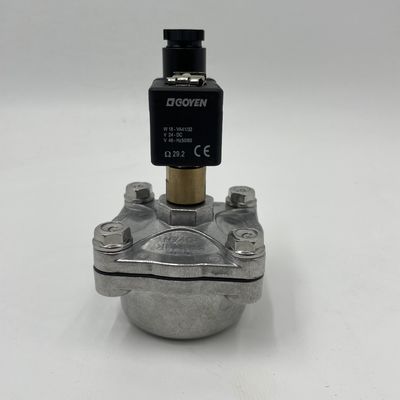 CAC20T4 RCAC20T4002 3/4 "tipe GOYEN katup pulsa elektromagnetik pengumpul debu
