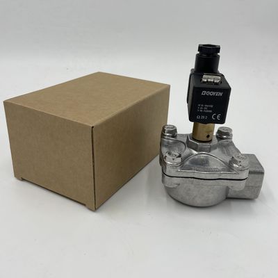 CAC20T4 RCAC20T4002 3/4 "tipe GOYEN katup pulsa elektromagnetik pengumpul debu