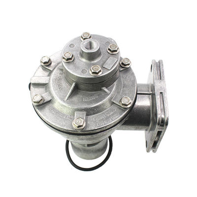 RCAC45FS Katup pulsa flange sudut kanan Katup penghilang debu GOYEN