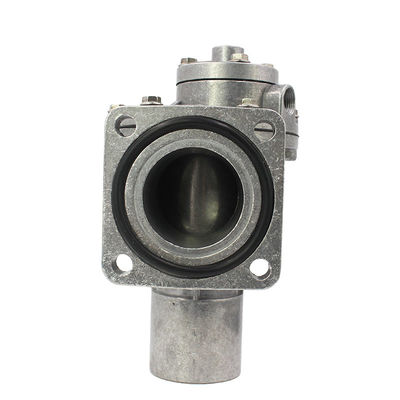 RCAC45FS Katup pulsa flange sudut kanan Katup penghilang debu GOYEN
