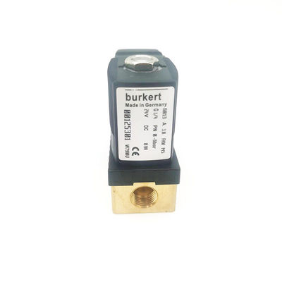 6013 Katup Burkert Burkert Solenoid Valve 00125301 G1/4