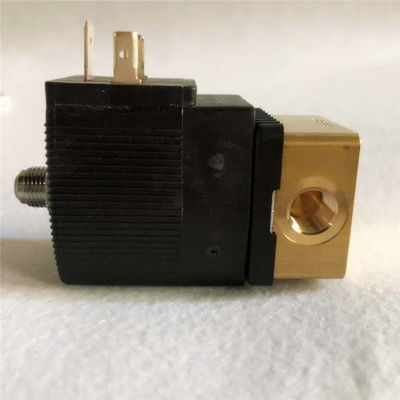 NBR Seal Brass Body Burkert Solenoid Control Valve 00125332 6014