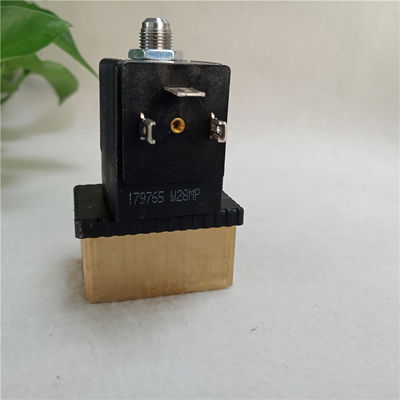 Katup solenoid Burkert 6014C 2.0 FKM G1/4 PN 0-10bar 230V 00126140