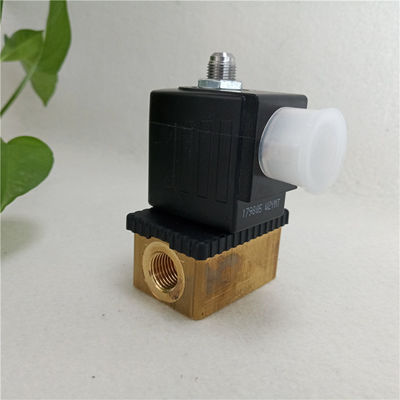 Katup solenoid Burkert 6014C 2.0 FKM G1/4 PN 0-10bar 230V 00126140