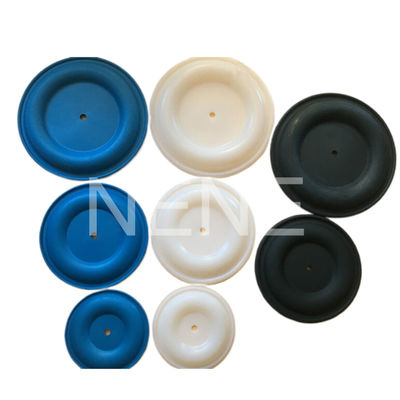 Husky 1050 Series 1Inch Nitrile/Santoprene/PTFE Aksesoris perbaikan diafragma